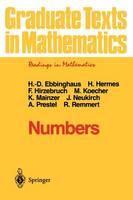 Numbers - Graduate Texts in Mathematics (Paperback)