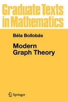 Modern Graph Theory - Graduate Texts in Mathematics 184 (Paperback)