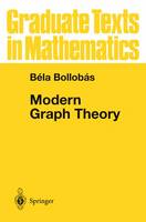 Modern Graph Theory - Graduate Texts in Mathematics Vol 184 (Hardback)