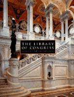 The Library of Congress: The Art and Architecture of the Thomas Jefferson Building (Hardback)