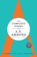 The Complete Poems of A. R. Ammons: Volume 1 1955-1977 (Hardback)