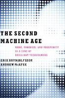 The Second Machine Age: Work, Progress, and Prosperity in a Time of Brilliant Technologies (Hardback)