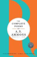 The Complete Poems of A. R. Ammons: Volume 2 1978-2005 (Hardback)