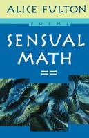 Sensual Math: Poems (Paperback)