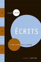 Ecrits: The First Complete Edition in English (Paperback)