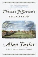 Thomas Jefferson's Education (Paperback)