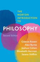 The Norton Introduction to Philosophy (Paperback)