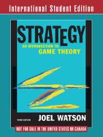 Strategy: An Introduction to Game Theory (Paperback)