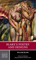 Blake's Poetry and Designs: A Norton Critical Edition - Norton Critical Editions (Paperback)