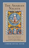 The Arabian Nights: A Norton Critical Edition - Norton Critical Editions (Paperback)
