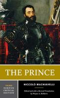 The Prince - Norton Critical Editions (Paperback)