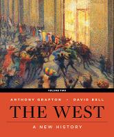 HIST OF WEST CIV 1E V2 PA (Paperback)