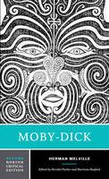 Moby-Dick - Norton Critical Editions (Paperback)