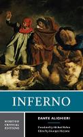 Inferno: A Norton Critical Edition - Norton Critical Editions (Paperback)