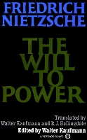 The Will to Power (Paperback)