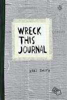 Wreck This Journal (Duct Tape) (Paperback)