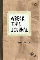 Wreck This Journal (Paper Bag) (Paperback)