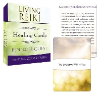 Living Reiki Healing Cards