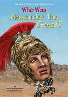 Who Was Alexander the Great? - Who Was? (Hardback)
