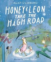 Honey and Leon Take the High Road (Hardback)