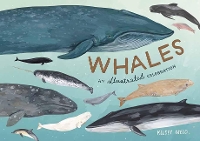 Whales: An Illustrated Celebration (Hardback)