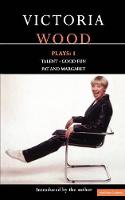 Wood Plays:1 - Contemporary Dramatists (Paperback)
