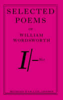Twenty Poems from William Wordsworth (Paperback)