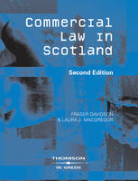 Commercial Law in Scotland (Paperback)