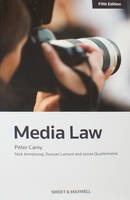 Media Law (Paperback)