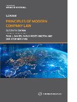 Gower: Principles of Modern Company Law