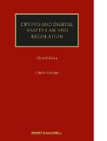 Crypto and Digital Assets Law and Regulation (Hardback)
