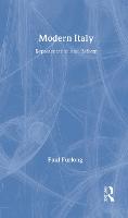 Modern Italy: Representation and Reform (Hardback)