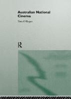 Australian National Cinema - National Cinemas (Hardback)