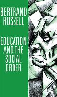 Education and the Social Order (Paperback)