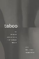 Taboo: Sex, Identity and Erotic Subjectivity in Anthropological Fieldwork (Hardback)