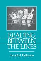 Reading Between the Lines (Hardback)