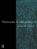 Nietzsche and the Political - Thinking the Political (Paperback)