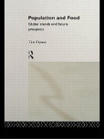 Population and Food: Global Trends and Future Prospects (Paperback)