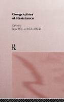 Geographies of Resistance (Hardback)