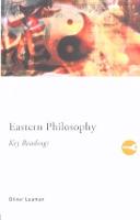 Eastern Philosophy: Key Readings - Routledge Key Guides (Paperback)