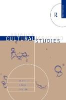Science, Technology and Culture: Cultural Studies Volume 12 Issue 3 (Paperback)
