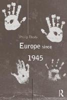 Europe Since 1945 (Paperback)