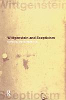 Wittgenstein and Scepticism (Hardback)