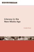 Literacy in the New Media Age - Literacies (Paperback)