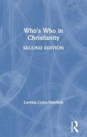 Who's Who in Christianity (Paperback)