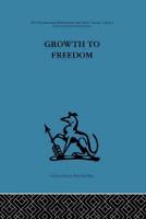 Growth to Freedom