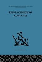 Displacement of Concepts (Hardback)