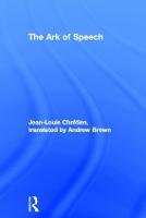 The Ark of Speech (Hardback)