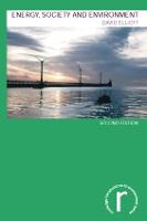 Energy, Society and Environment - Routledge Introductions to Environment: Environment and Society Texts (Paperback)