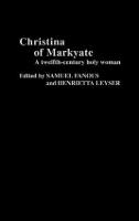 Christina of Markyate (Hardback)